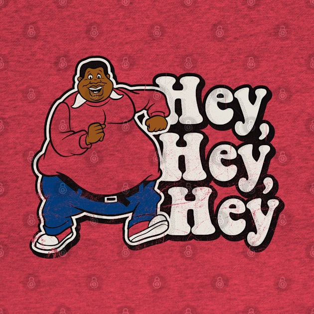 Hey Hey Hey by Alema Art